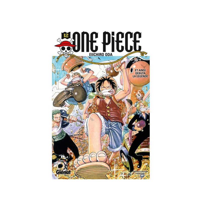 One Piece - Tome 12