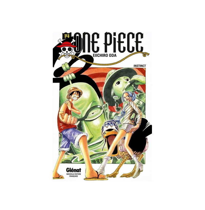 One Piece - Tome 14