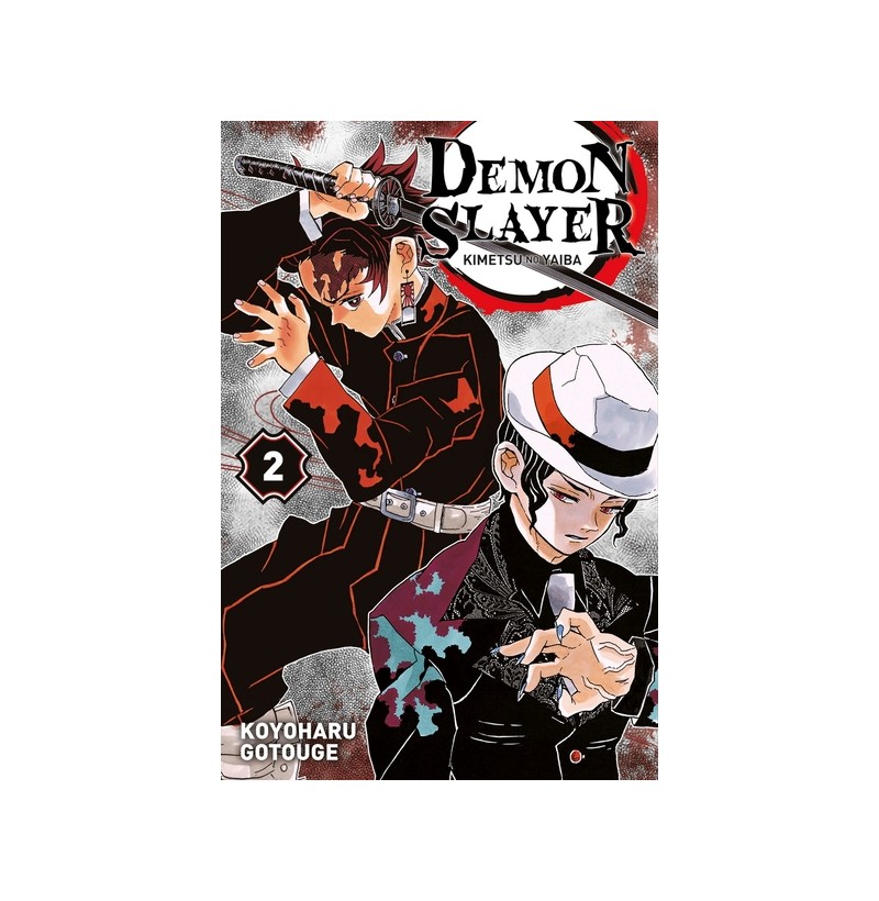 Demon Slayer - Tome 2