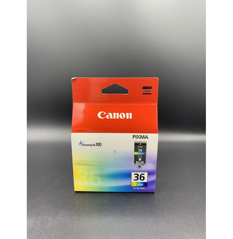 Cartouche Canon - 36 Couleur