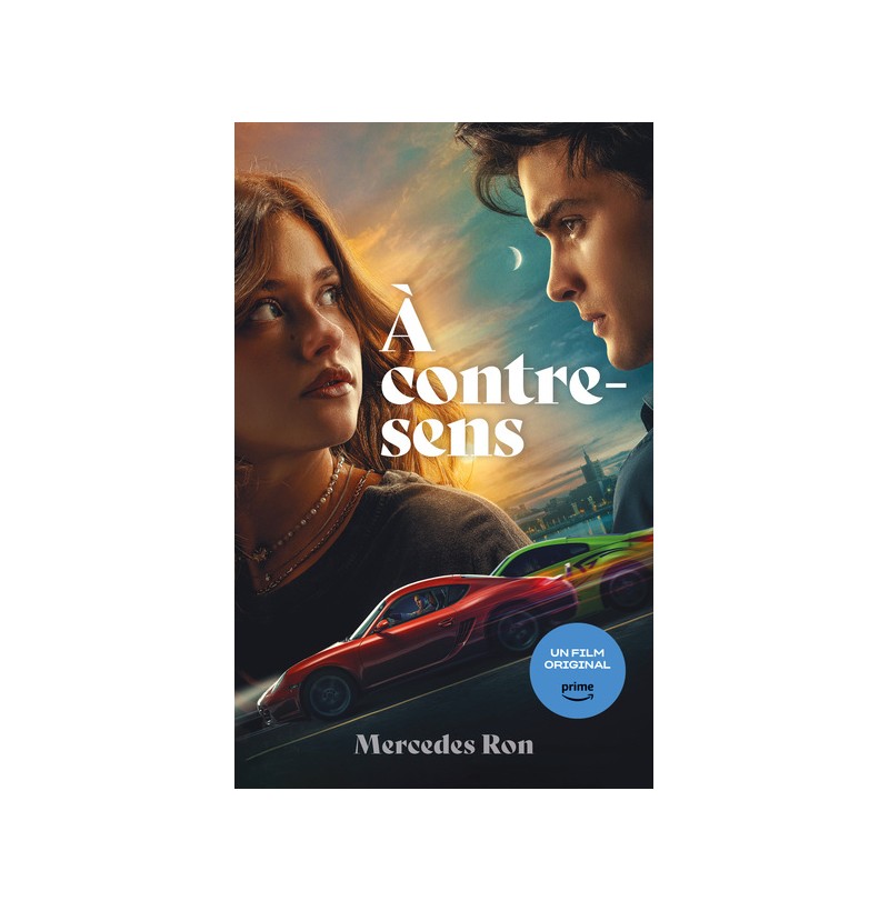 A contre-Sens - Mercedes Ron