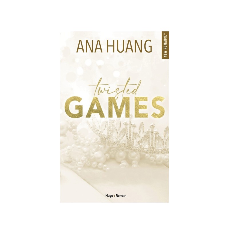 Twisted games - Tome 2 - Ana Huang