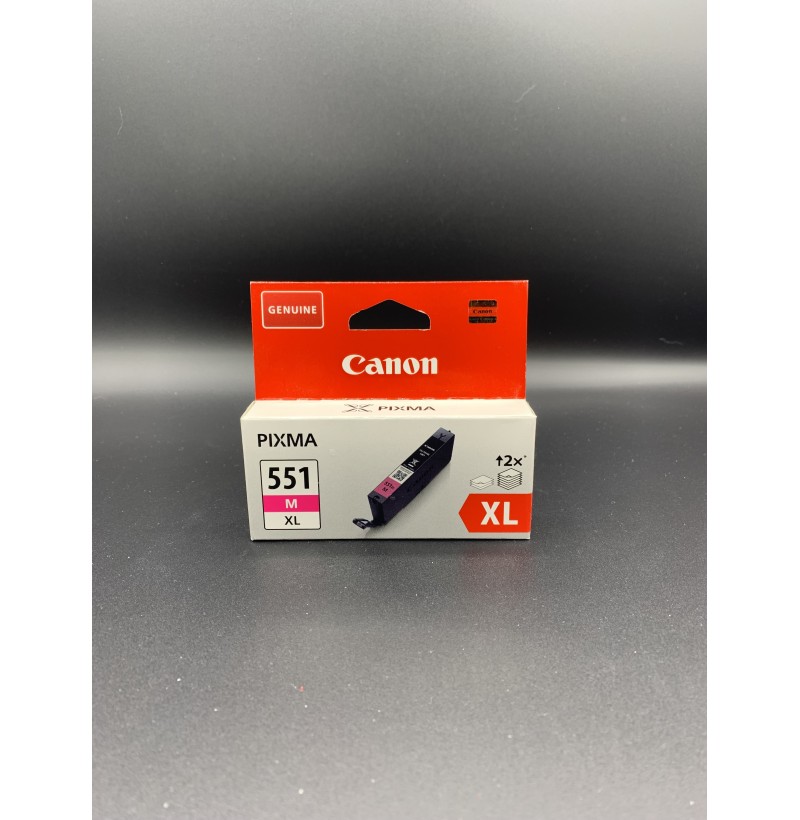 Cartouche Canon - 551 XL Magenta