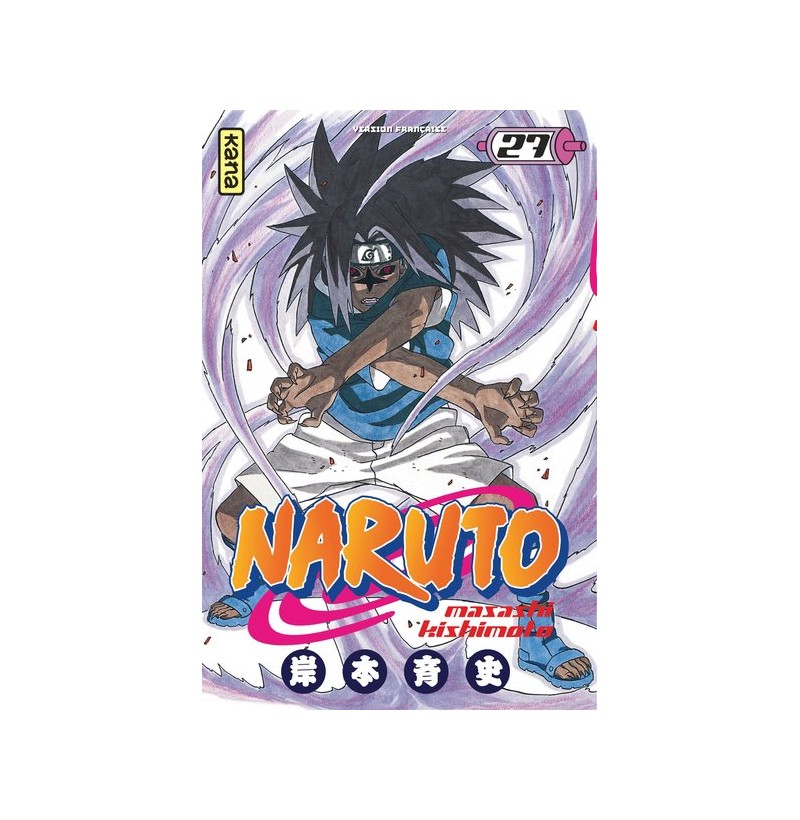 Naruto - Tome 27