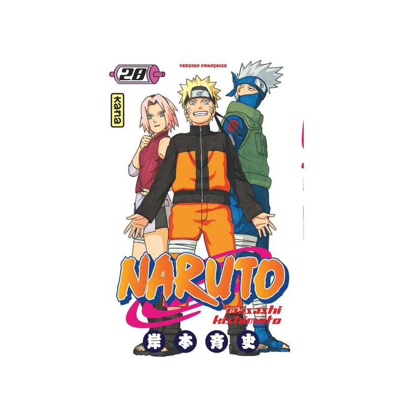 Naruto - Tome 28