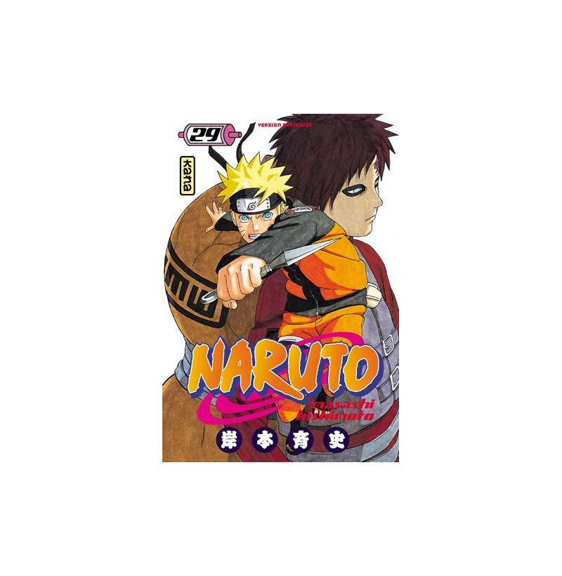 Naruto - Tome 29