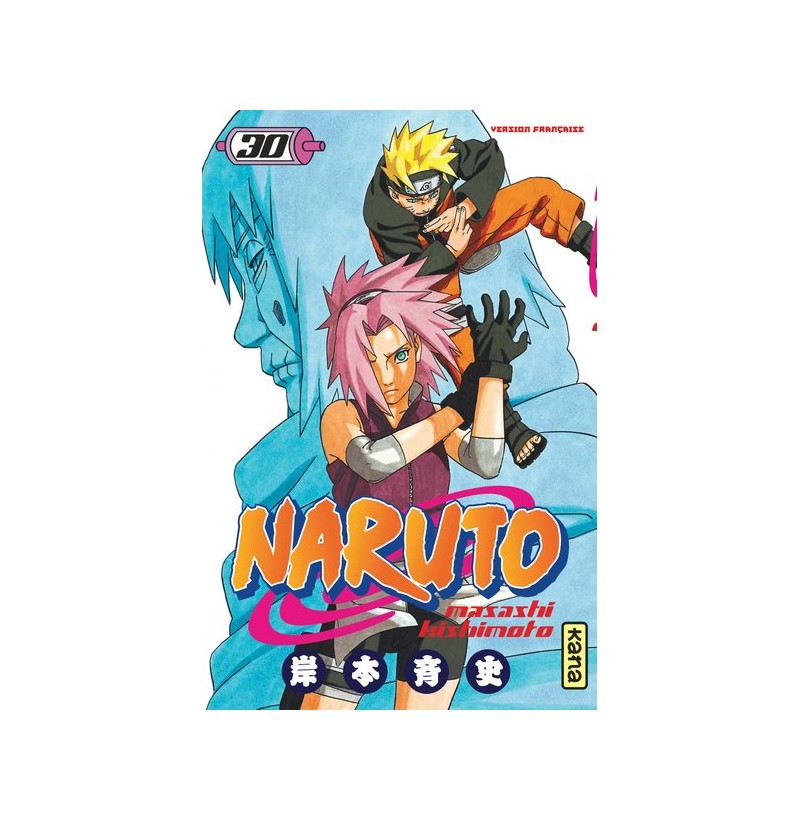 Naruto - Tome 30