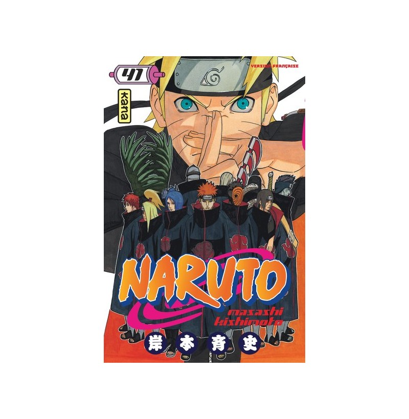 Naruto - Tome 41