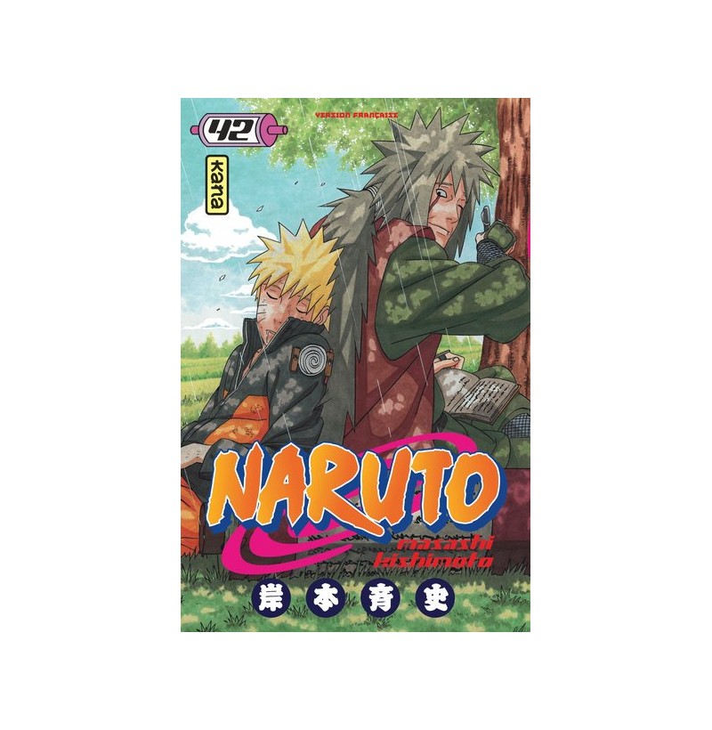 Naruto - Tome 42