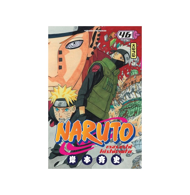 Naruto - Tome 46