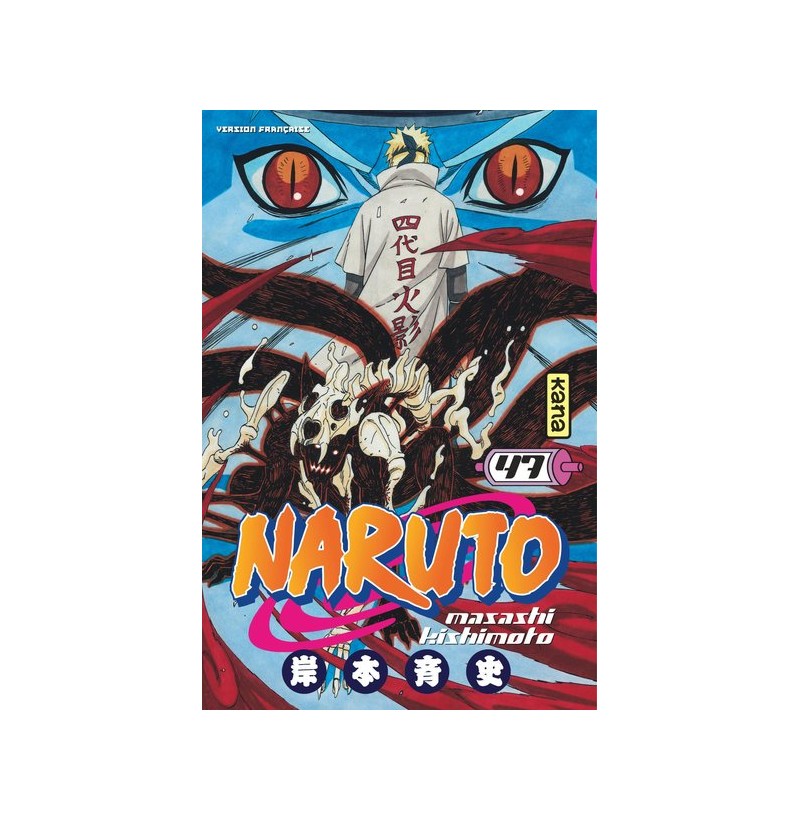 Naruto - Tome 47