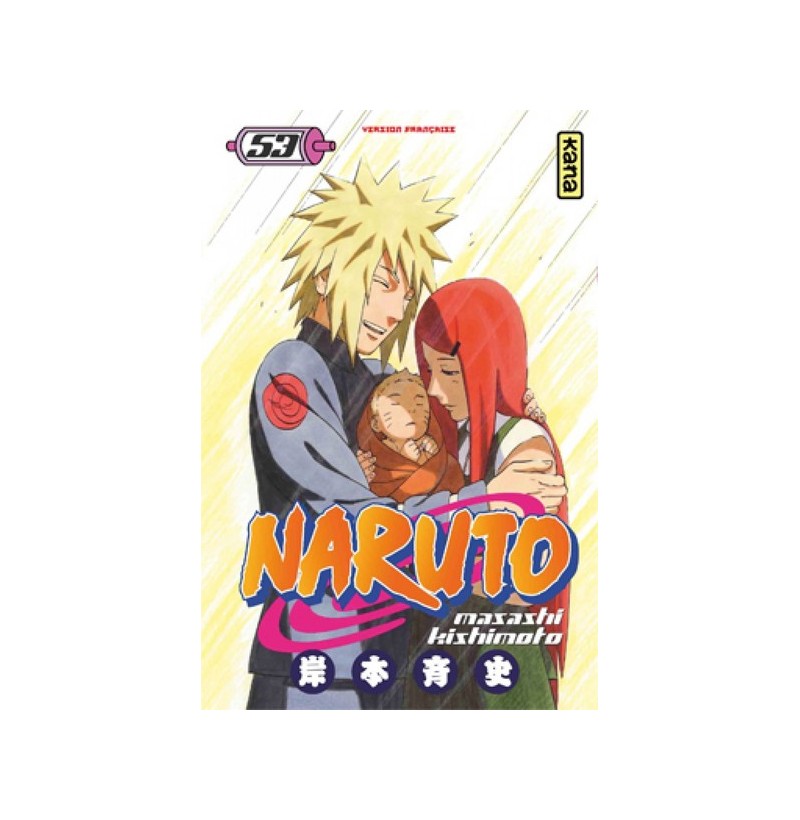 Naruto - Tome 53