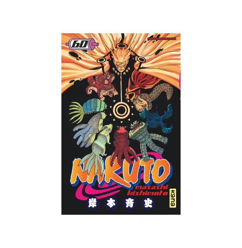 Naruto - Tome 60