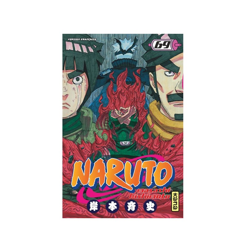 Naruto - Tome 69