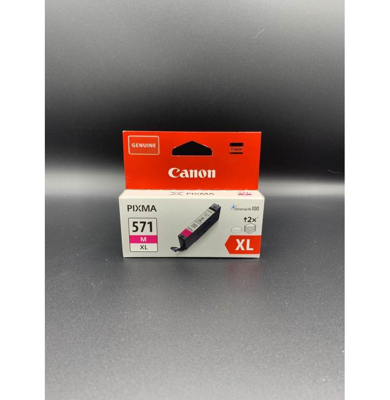 Cartouche Canon - 571 XL Magenta