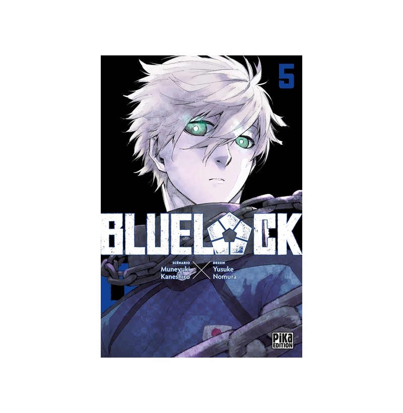 BLUE LOCK - Tome 05