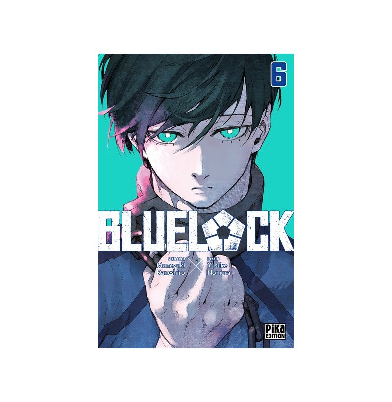 BLUE LOCK - Tome 06