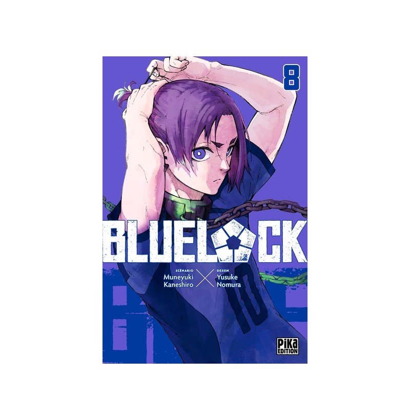 BLUE LOCK - Tome 08