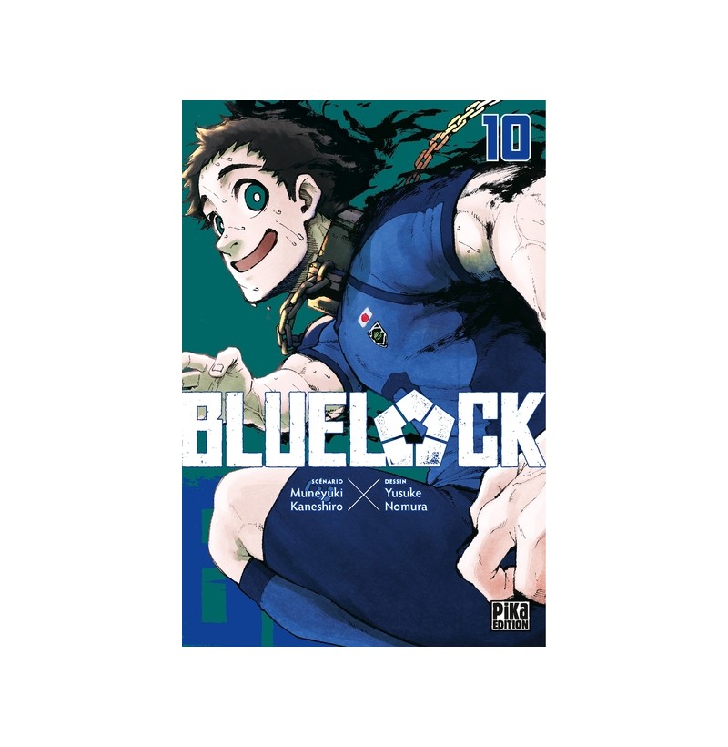 BLUE LOCK - Tome 10