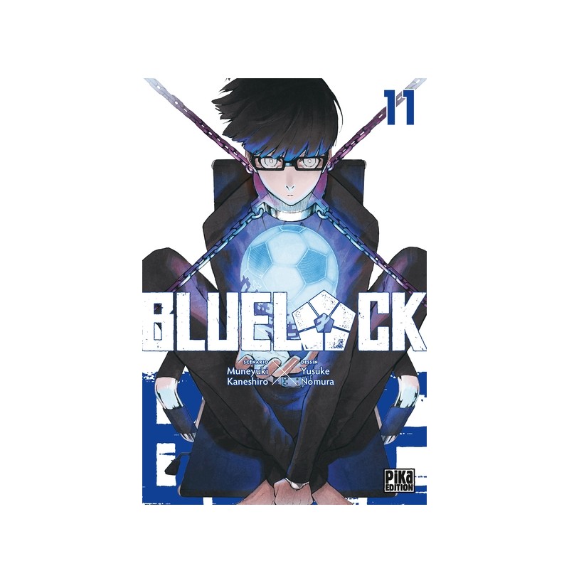 BLUE LOCK - Tome 11