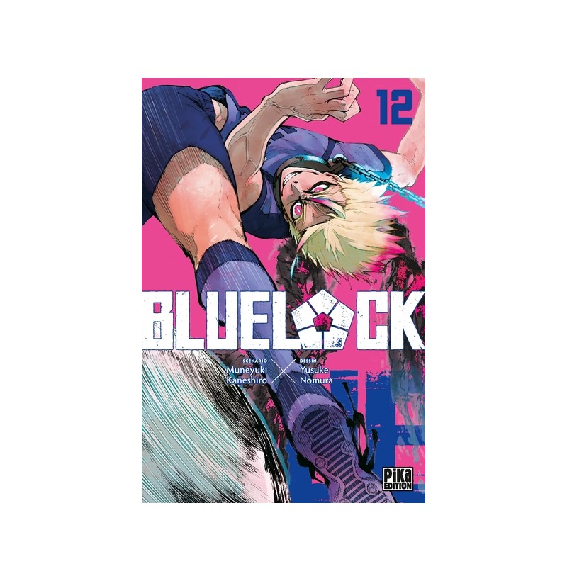 BLUE LOCK - Tome 12