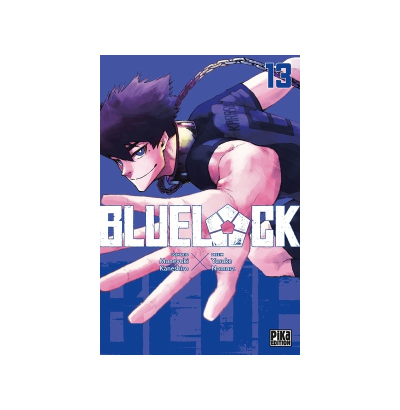 BLUE LOCK - Tome 13