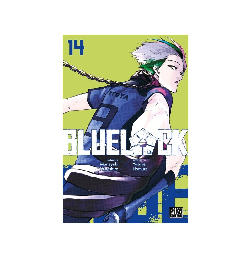 BLUE LOCK - Tome 14