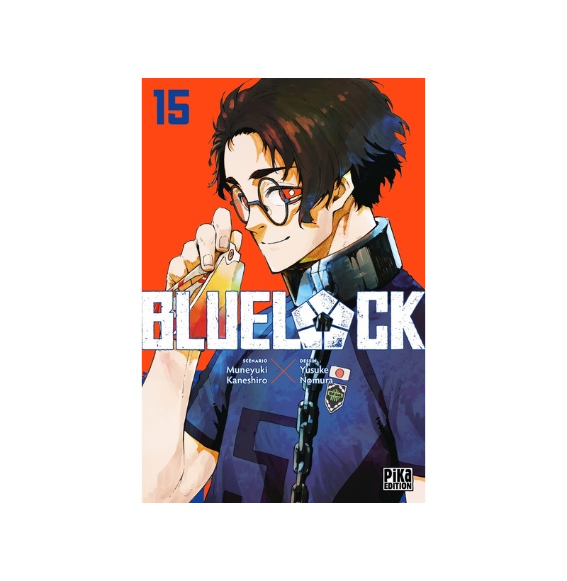 BLUE LOCK - Tome 15