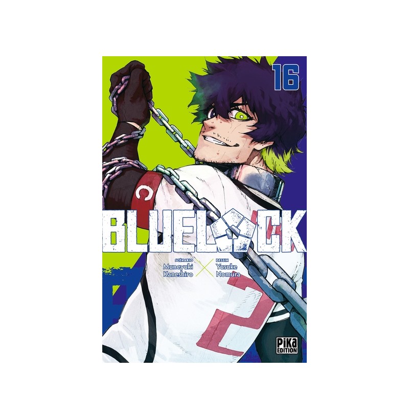 BLUE LOCK - Tome 16