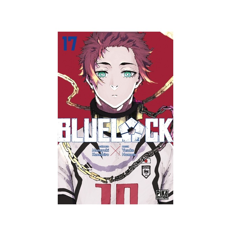 BLUE LOCK - Tome 17