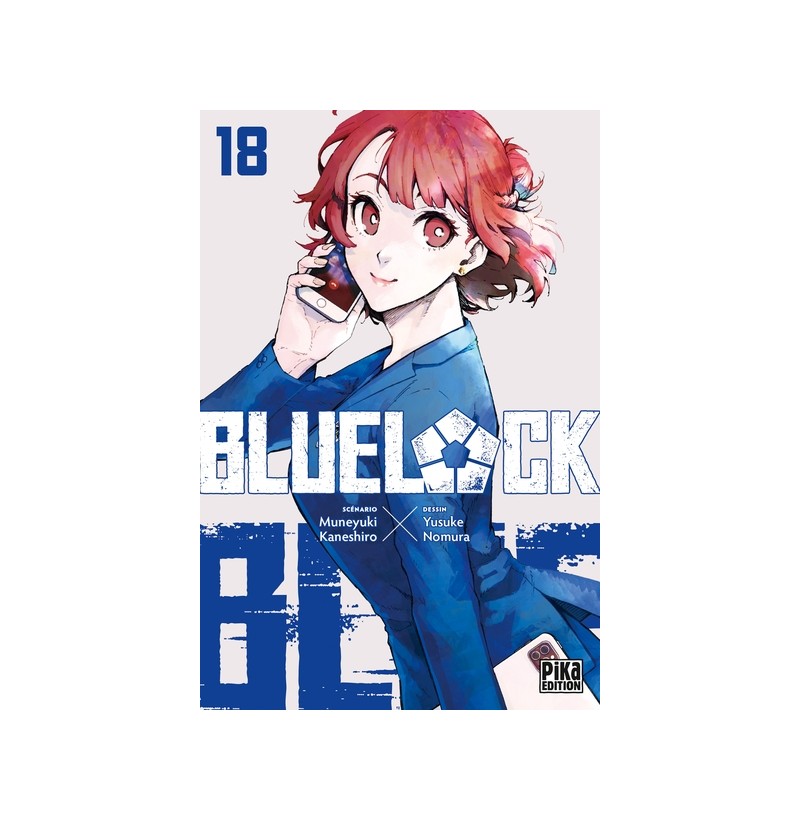 BLUE LOCK - Tome 18