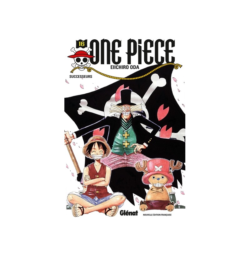 One Piece - Tome 16