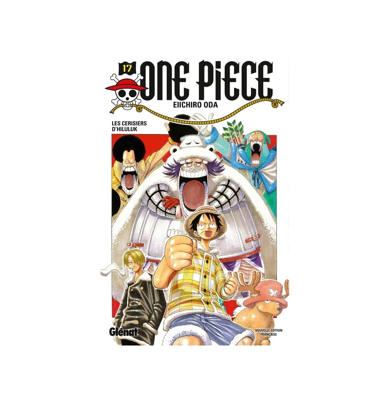 One Piece - Tome 17