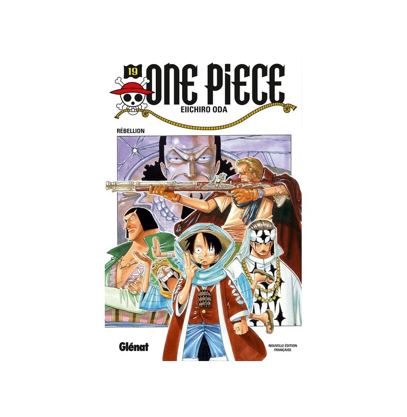 One Piece - Tome 19