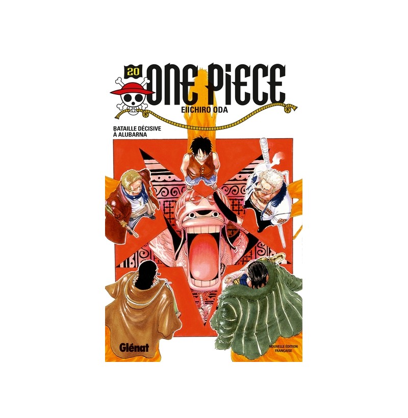 One Piece - Tome 20