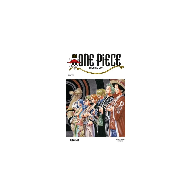 One Piece - Tome 22