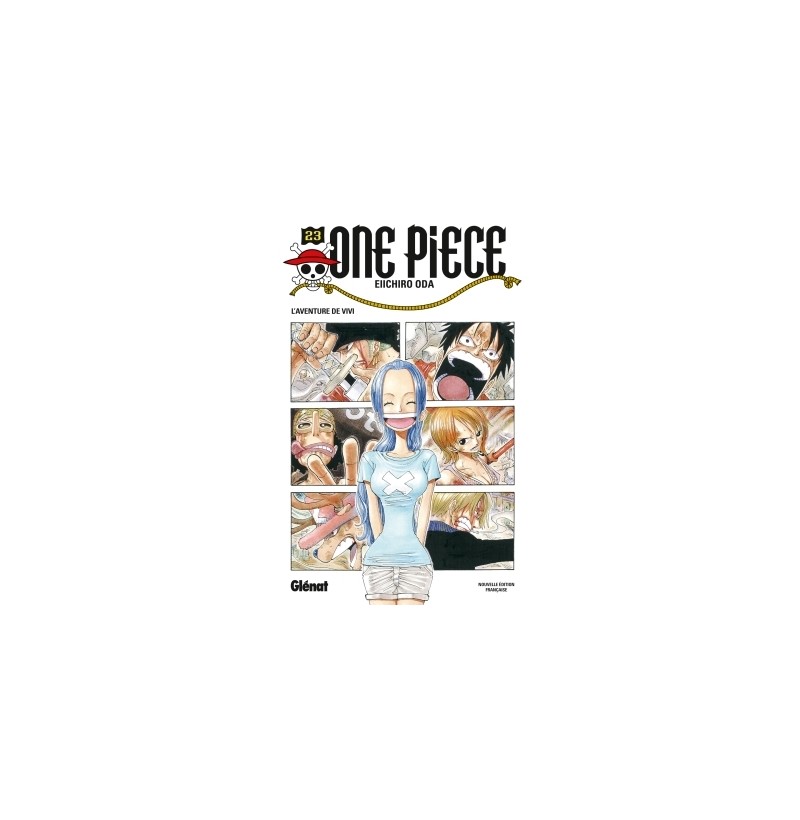 One Piece - Tome 23