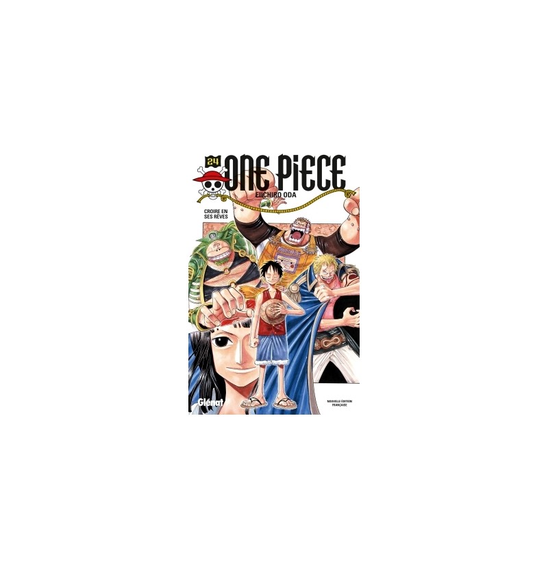 One Piece - Tome 24