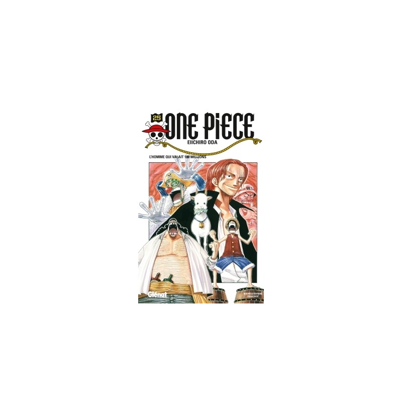 One Piece - Tome 25