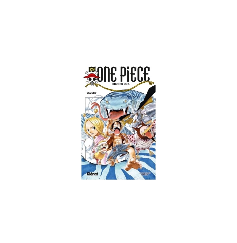 One Piece - Tome 29