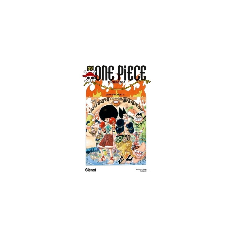 One Piece - Tome 33