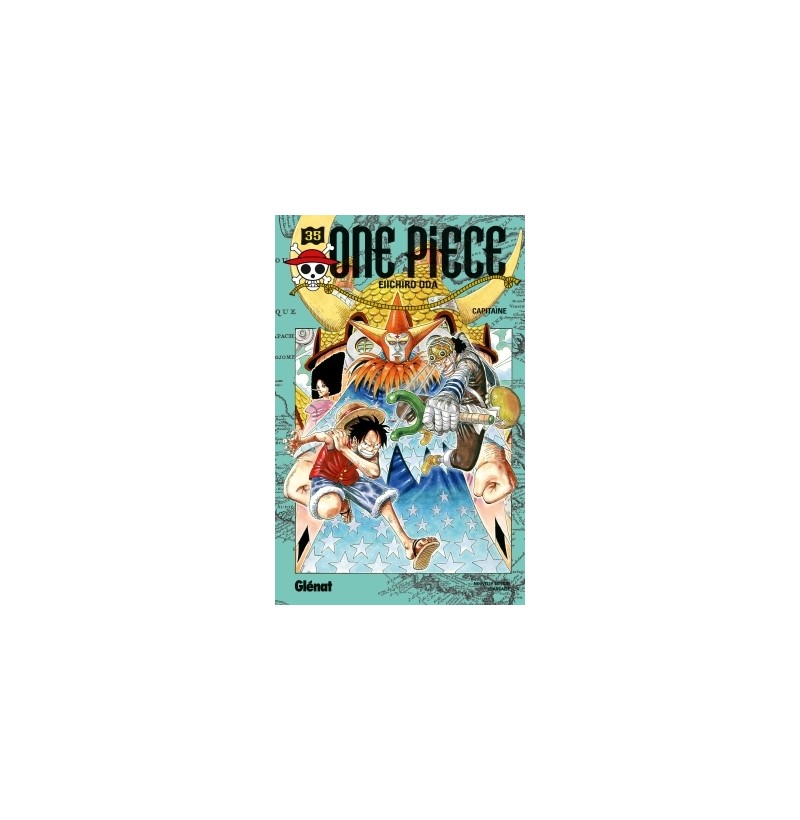 One Piece - Tome 35