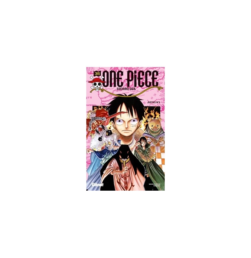 One Piece - Tome 36