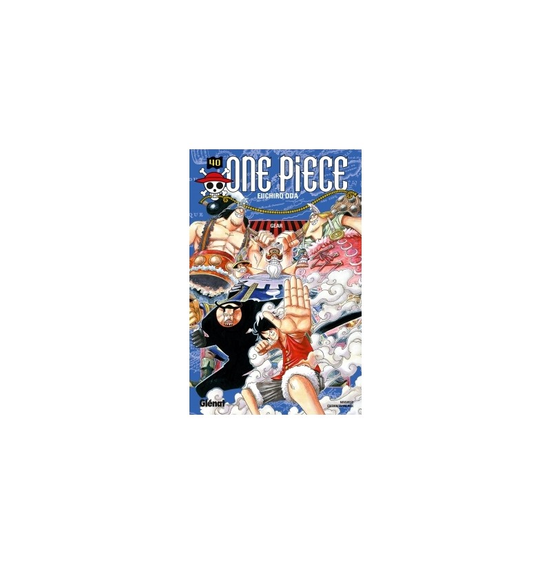 One Piece - Tome 40