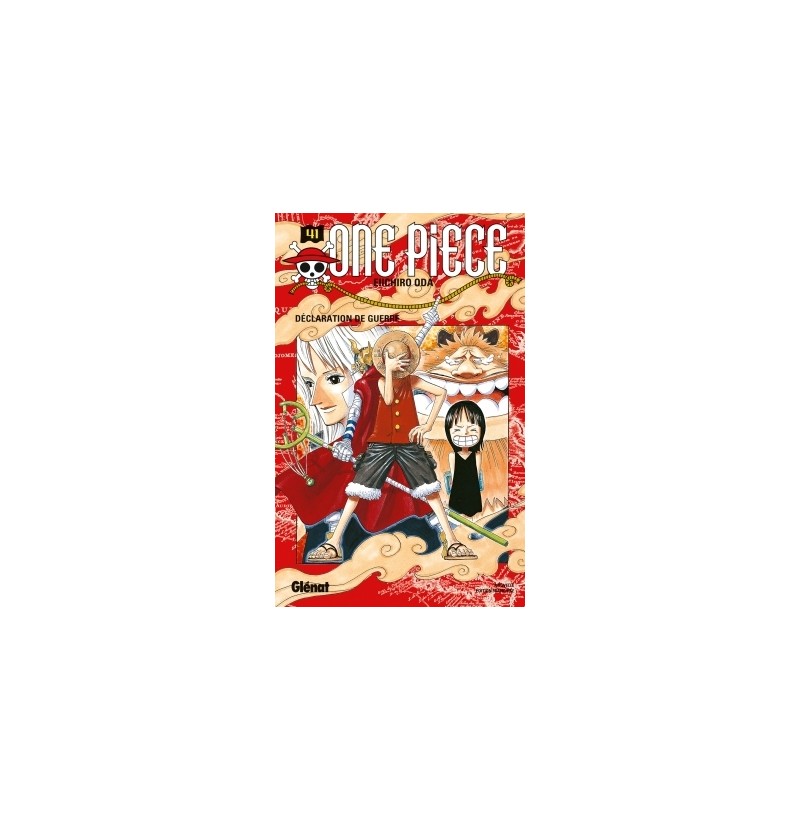 One Piece - Tome 41