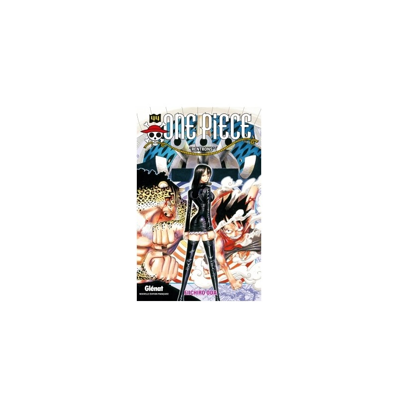 One Piece - Tome 44