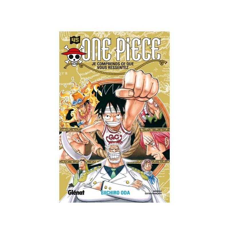 One Piece - Tome 45