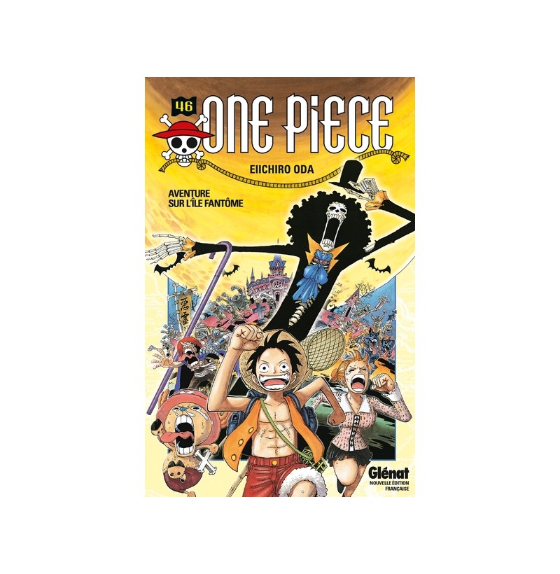 One Piece - Tome 46