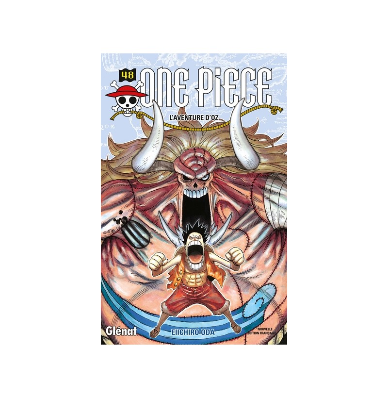 One Piece - Tome 48