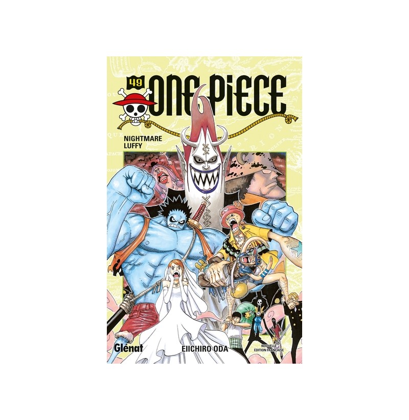 One Piece - Tome 49